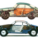 Illustration for article titled Five Things to Know About the Volkswagen Karmann-Ghia, And Its Sort-Of Stolen Design
